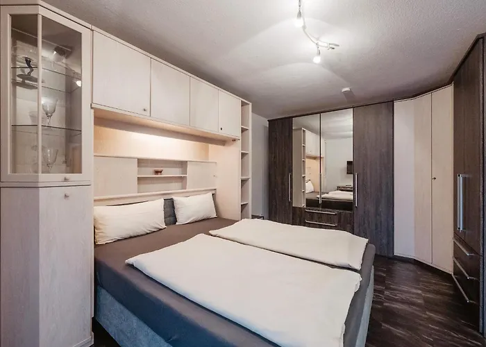 Appartementhaus Wuerding Hotel apartamentowy Bad Füssing