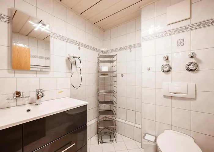 Hotel apartamentowy Appartementhaus Wuerding Bad Füssing