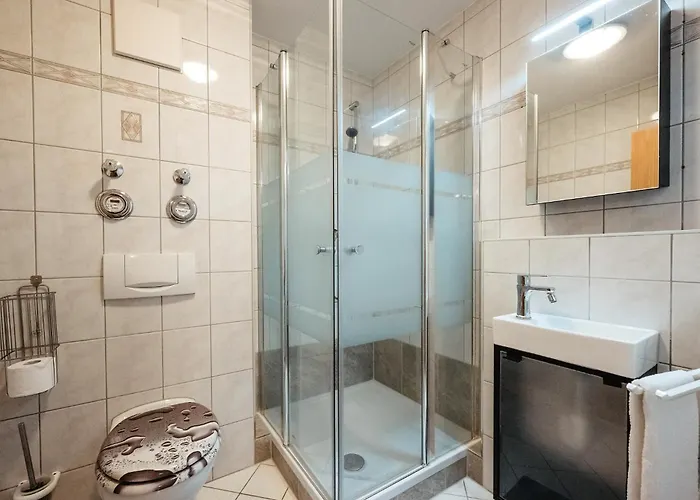 Hotel apartamentowy Appartementhaus Wuerding
