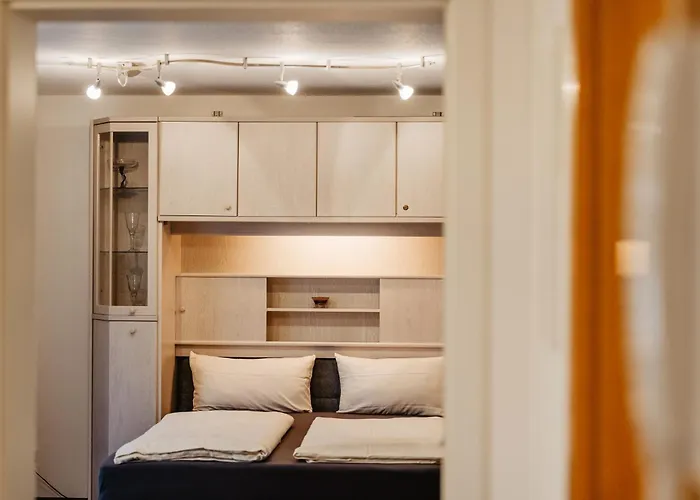 Hotel apartamentowy Appartementhaus Wuerding 3*