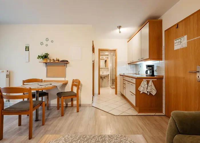 Appartementhaus Wuerding Hotel apartamentowy Bad Füssing