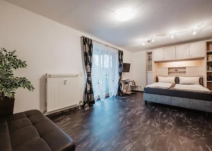 Appartementhaus Wuerding Hotel apartamentowy