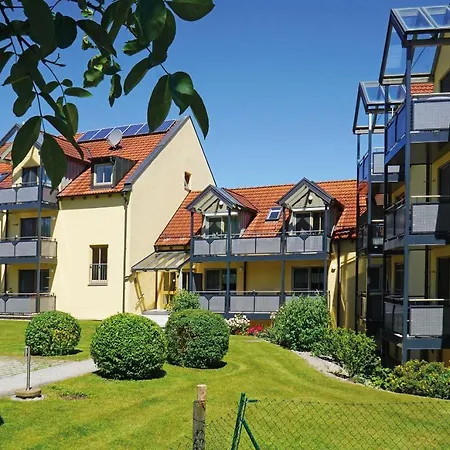 Appartementhaus Wuerding 바트푸징