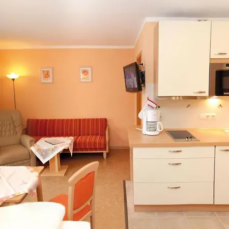 Aparthotel Appartementhaus Wuerding Bad Fussing