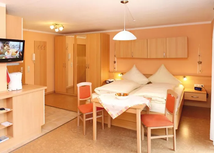 Lejlighedshotel Appartementhaus Wuerding