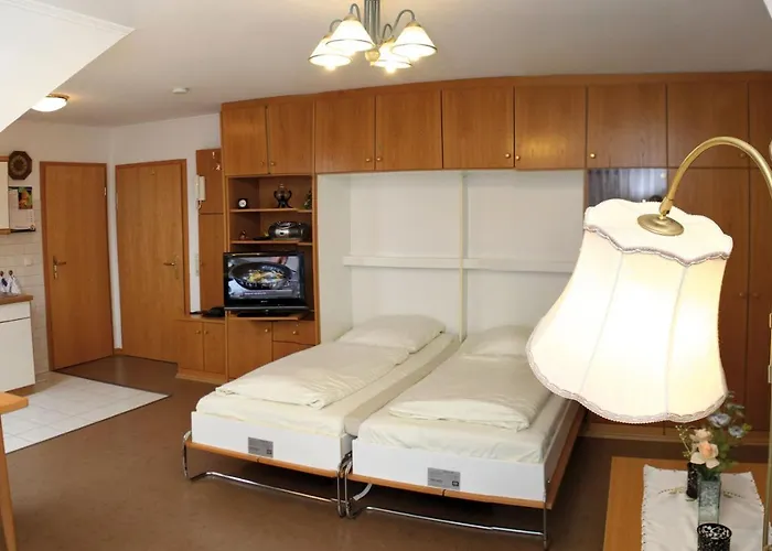 Lejlighedshotel Appartementhaus Wuerding 3*