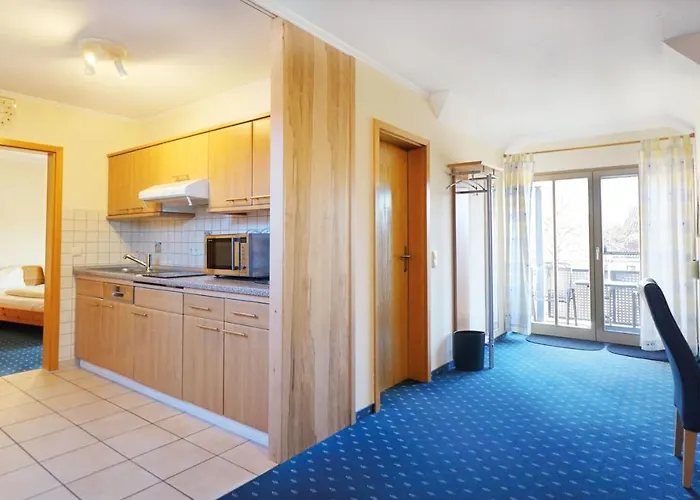 Appartementhaus Wuerding 3*