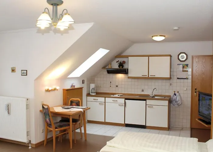 Appartementhaus Wuerding Lejlighedshotel Bad Füssing
