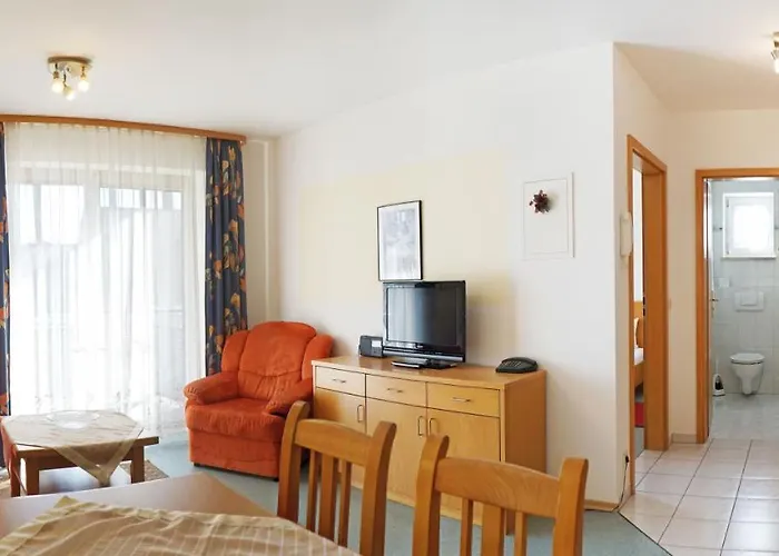 Appartementhaus Wuerding Lejlighedshotel Bad Füssing