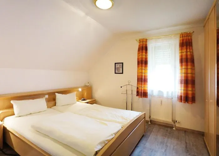 Appartementhaus Wuerding Lejlighedshotel 3*