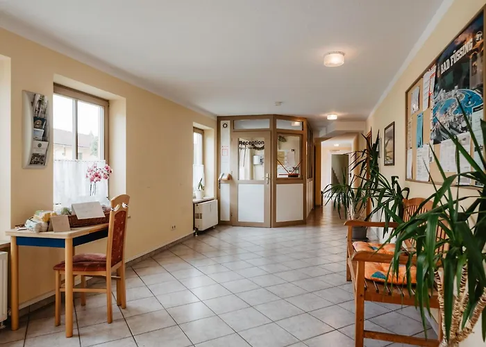 Appartementhaus Wuerding Lejlighedshotel