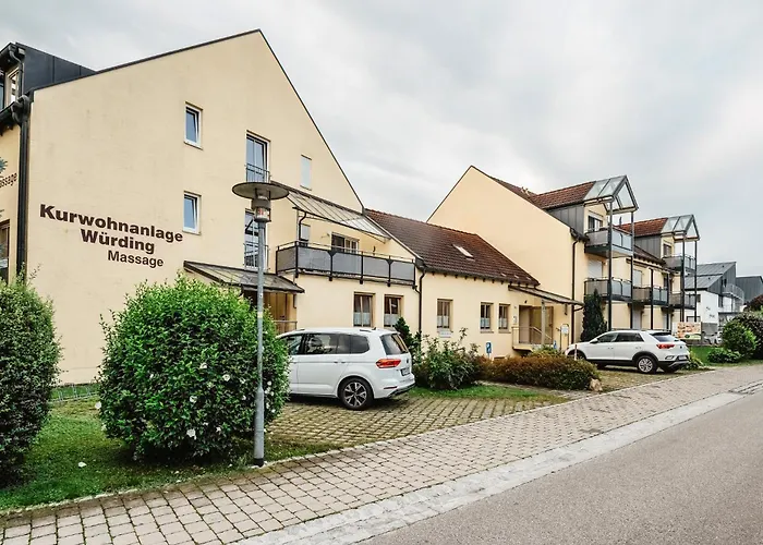 Appartementhaus Wuerding