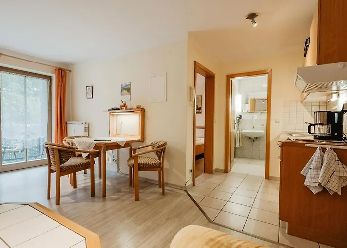 Appartementhaus Wuerding 3* Bad Füssing