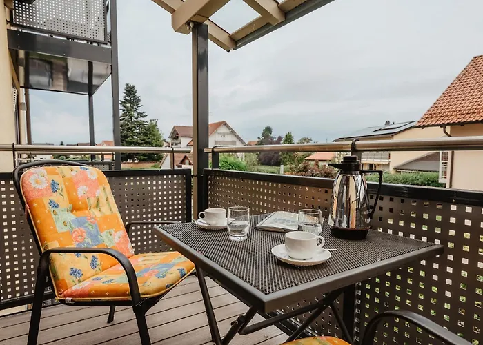 Appartementhaus Wuerding Lejlighedshotel