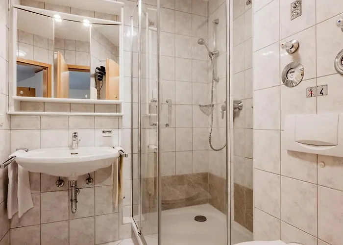 Appartementhaus Wuerding Lejlighedshotel 3*