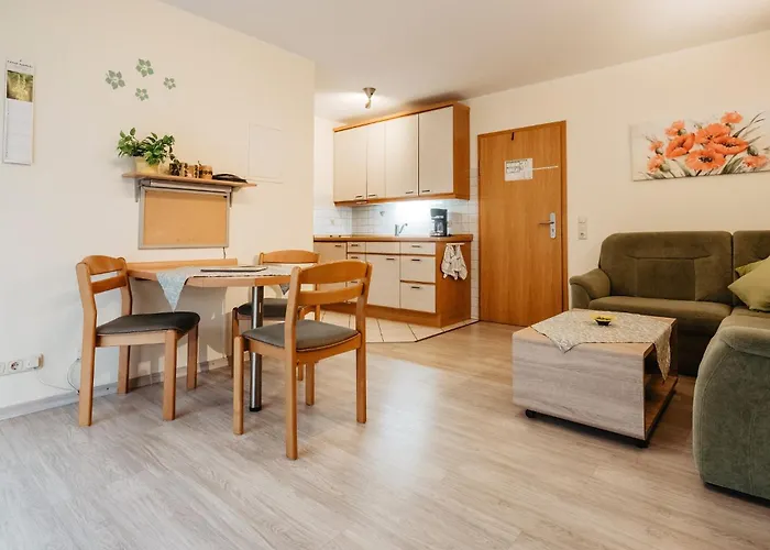 Lejlighedshotel Appartementhaus Wuerding Bad Füssing