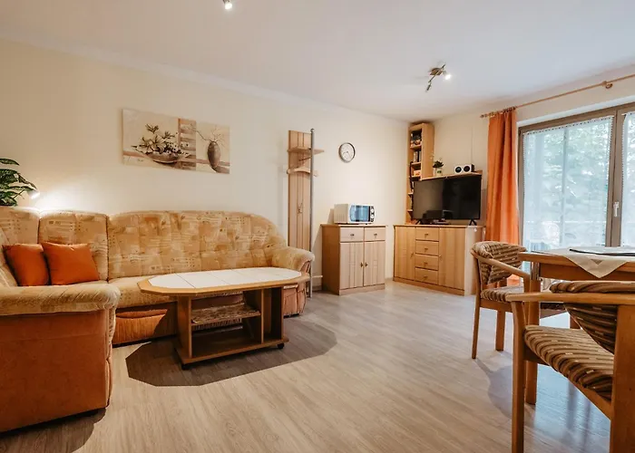 Lejlighedshotel Appartementhaus Wuerding