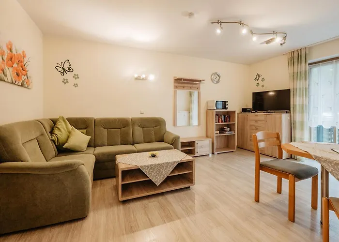Appartementhaus Wuerding Lejlighedshotel 3*